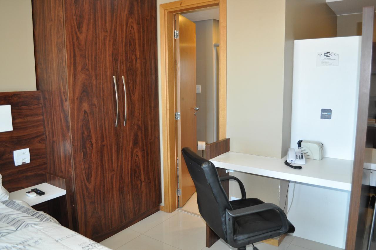 Ferienwohnung Flat Particular Jade Brasilia 1004 E 1006 Com Garagem Exterior foto